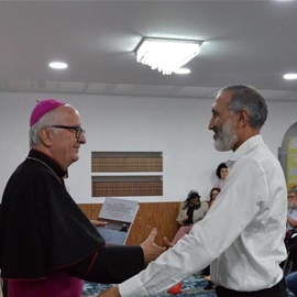 Alcuni momenti dell'inaugurazione